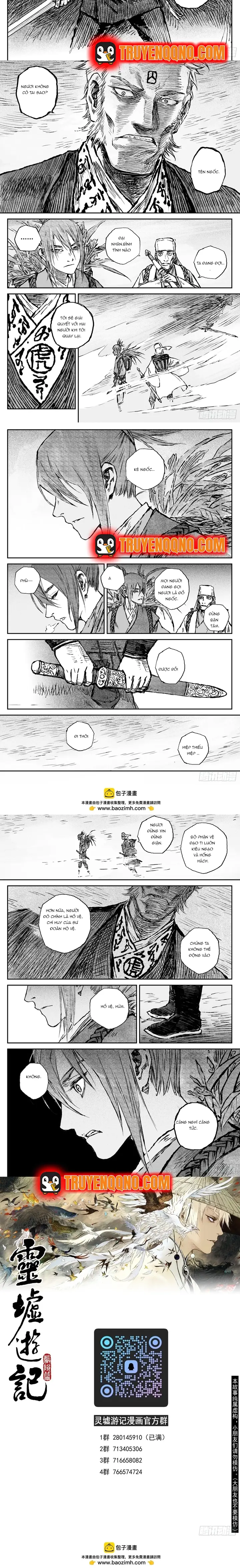 Linh Khư Chapter 101 - 3