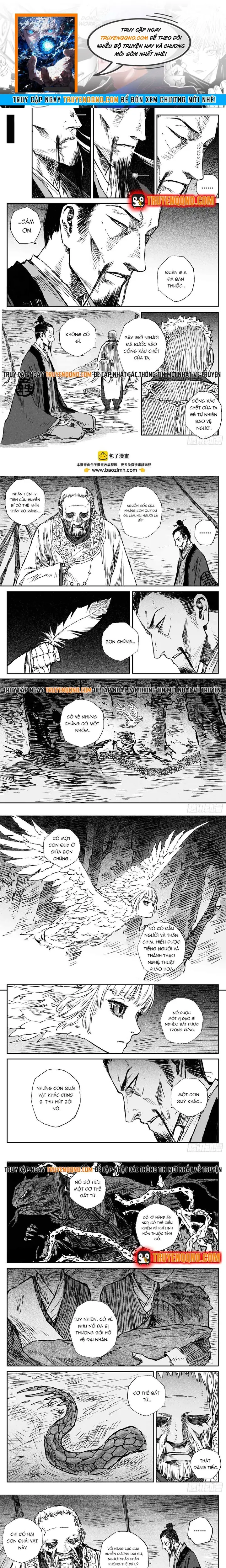 Linh Khư Chapter 102 - 1