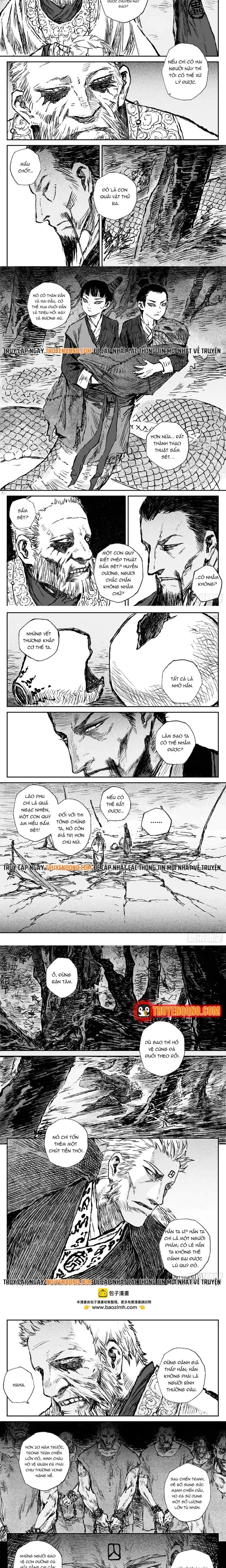 Linh Khư Chapter 102 - 2