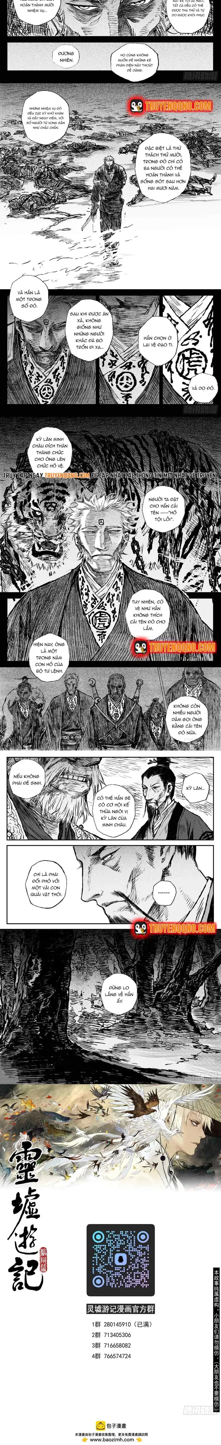 Linh Khư Chapter 102 - 3
