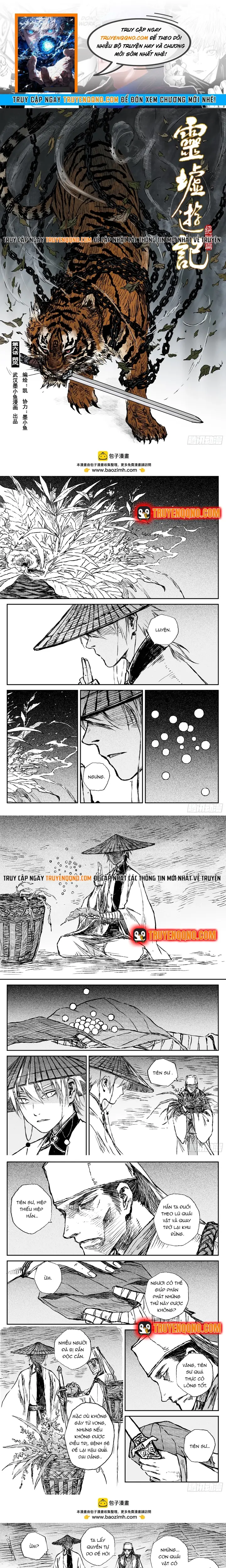 Linh Khư Chapter 103 - 1