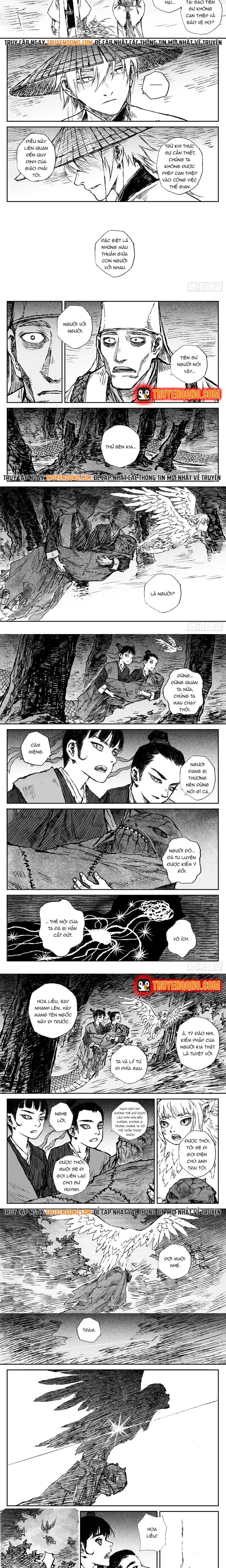 Linh Khư Chapter 103 - 2