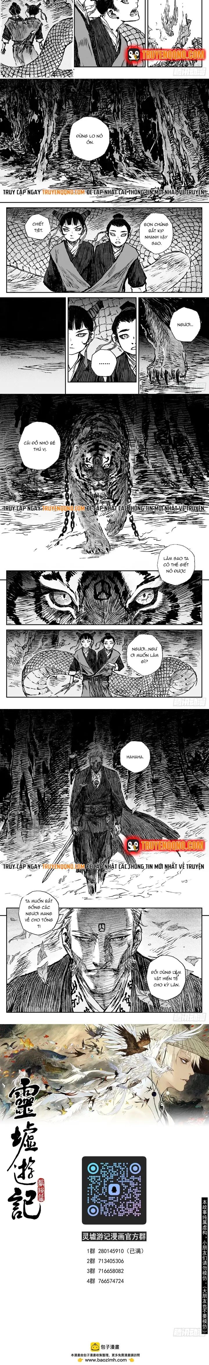 Linh Khư Chapter 103 - 3