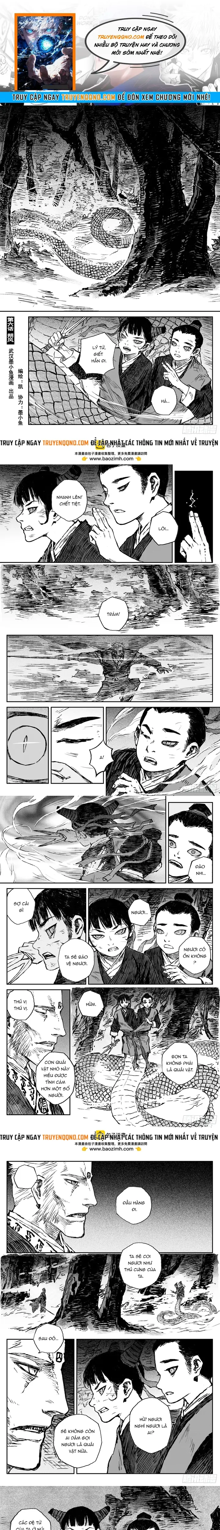 Linh Khư Chapter 104 - 1