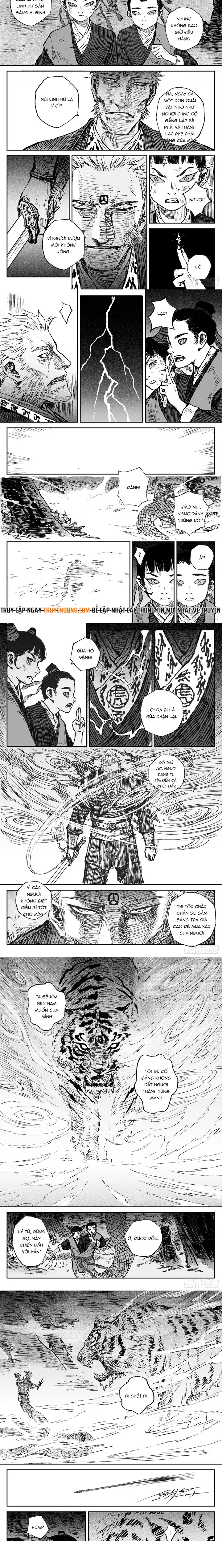 Linh Khư Chapter 104 - 2