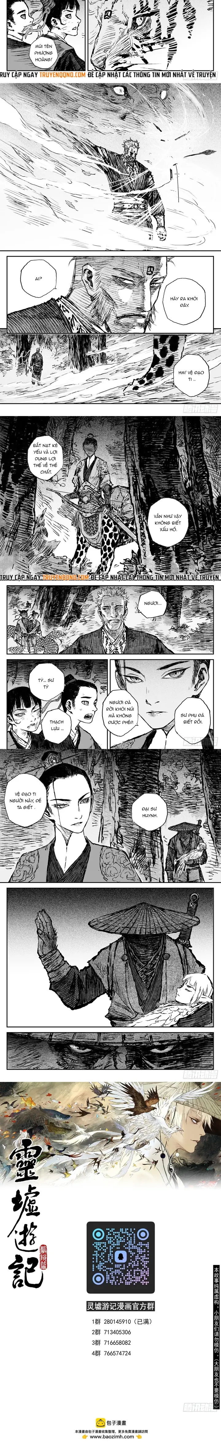 Linh Khư Chapter 104 - 3