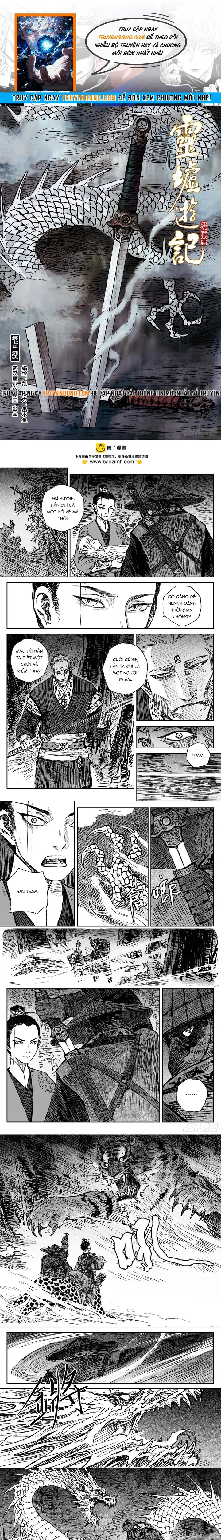 Linh Khư Chapter 105 - 1