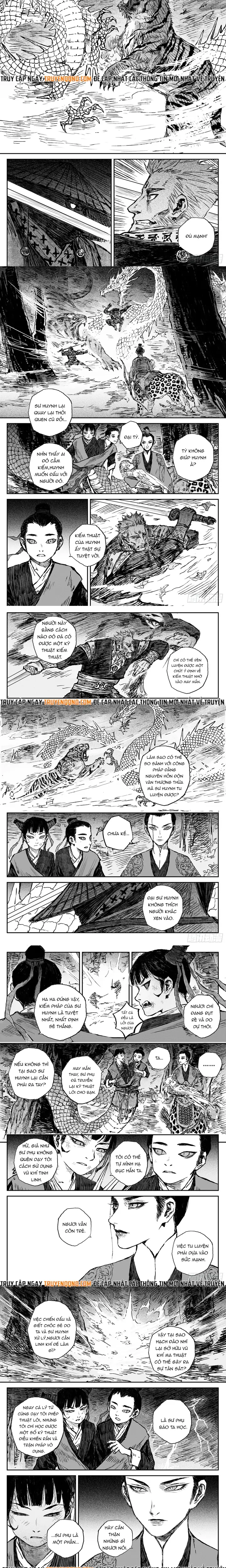 Linh Khư Chapter 105 - 2
