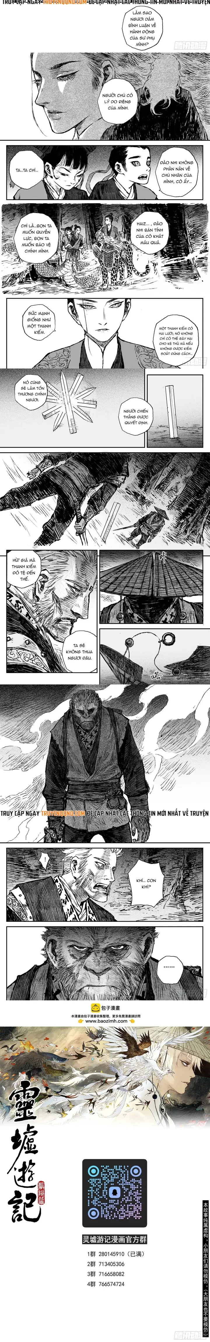 Linh Khư Chapter 105 - 3