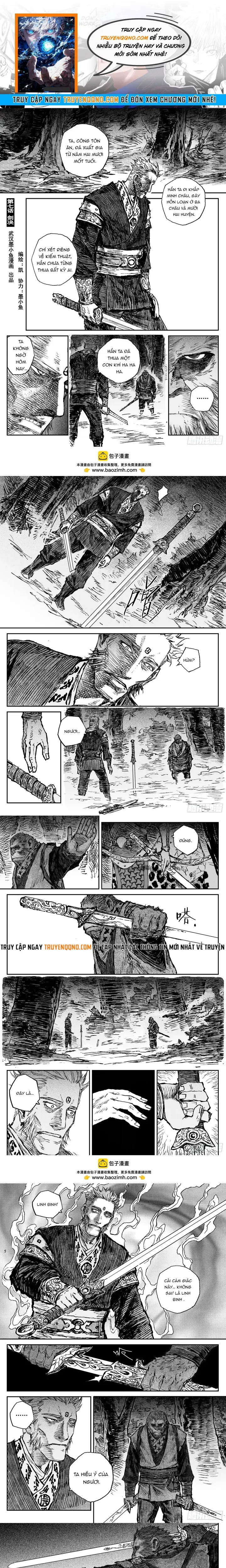 Linh Khư Chapter 106 - 1