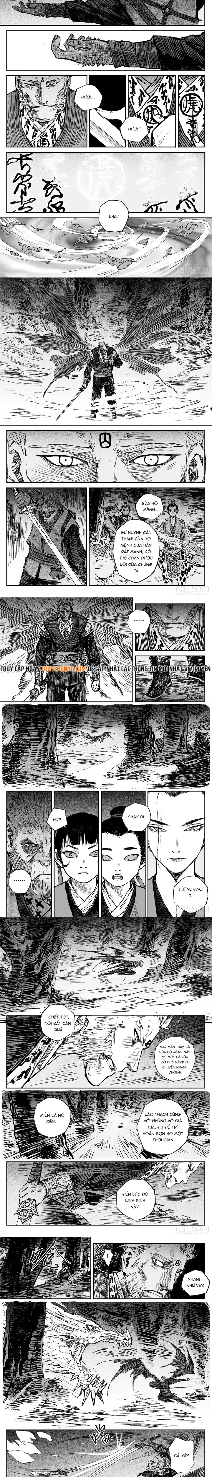 Linh Khư Chapter 106 - 2