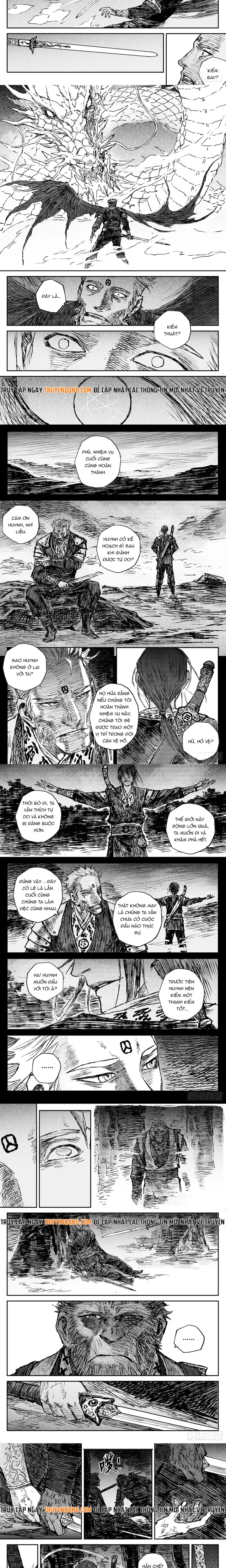 Linh Khư Chapter 106 - 3