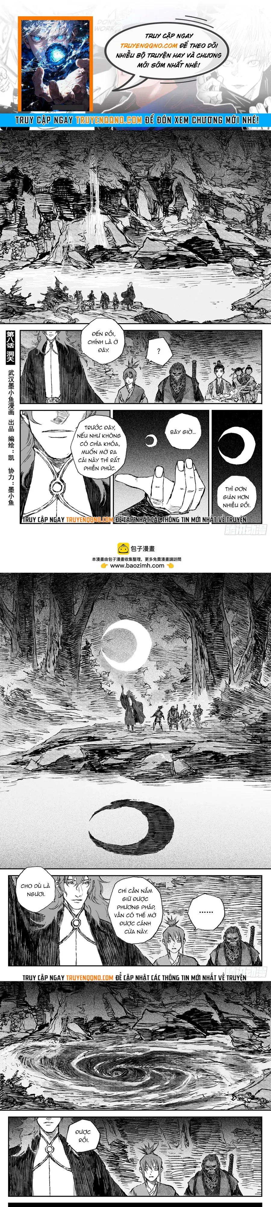 Linh Khư Chapter 108 - 1