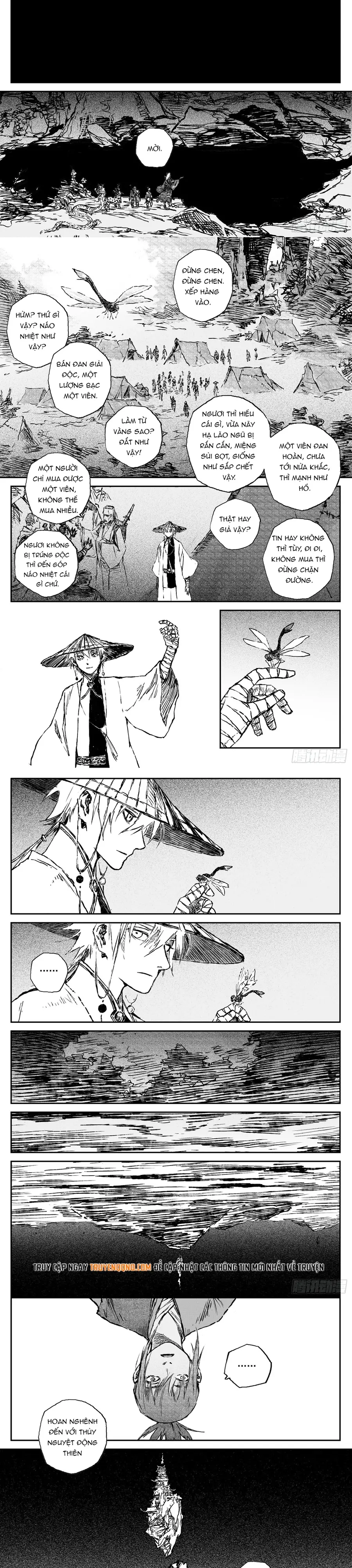 Linh Khư Chapter 108 - 2