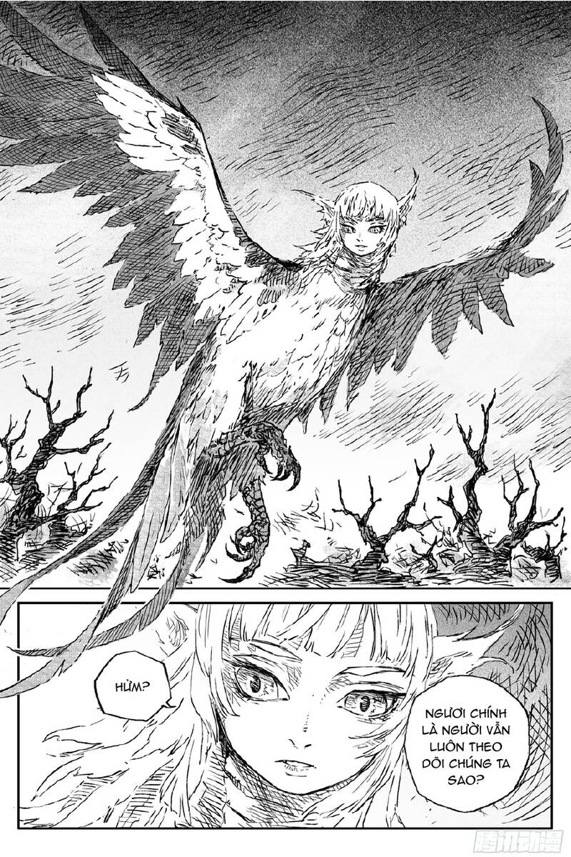 Linh Khư Chapter 110 - 7