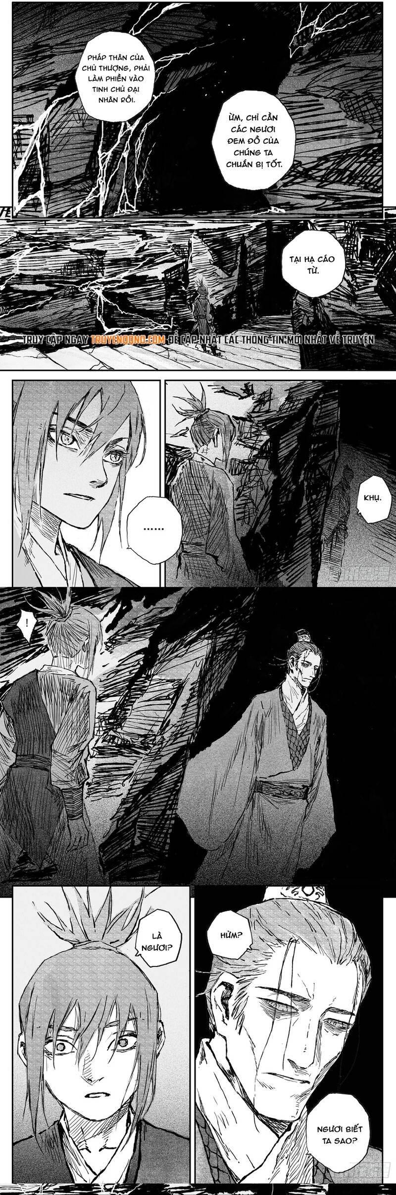 Linh Khư Chapter 111 - 6