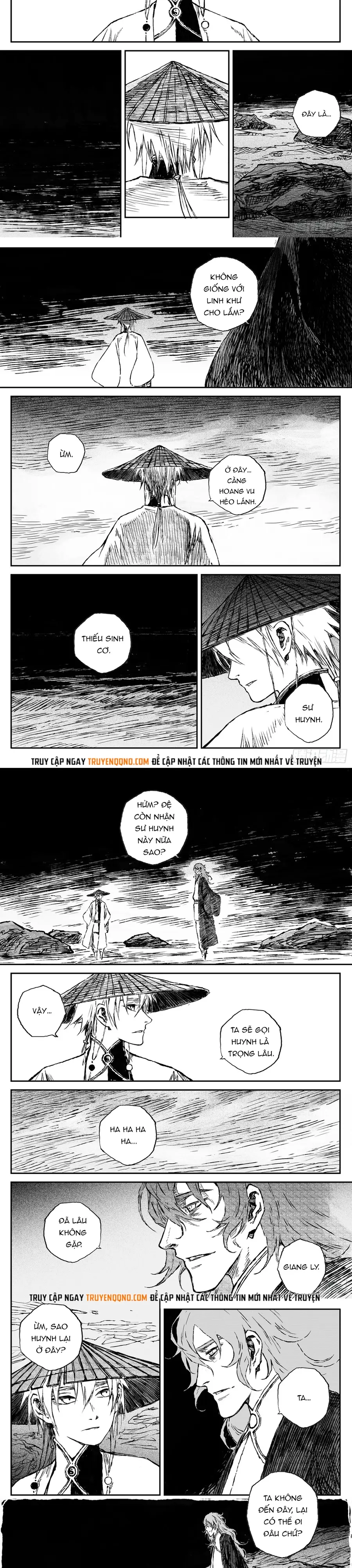 Linh Khư Chapter 113 - 2