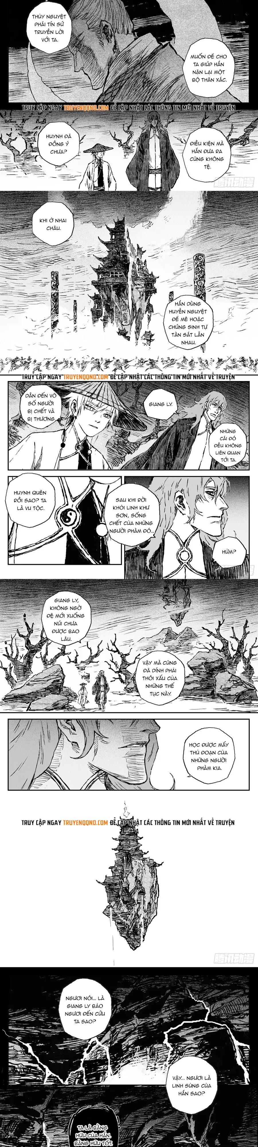 Linh Khư Chapter 114 - 3