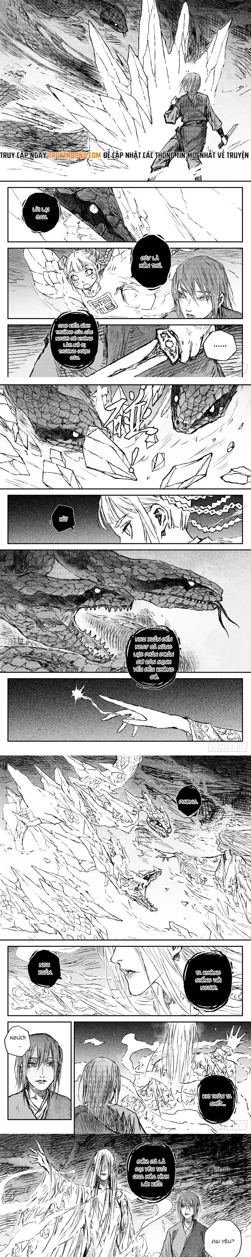 Linh Khư Chapter 115 - 2