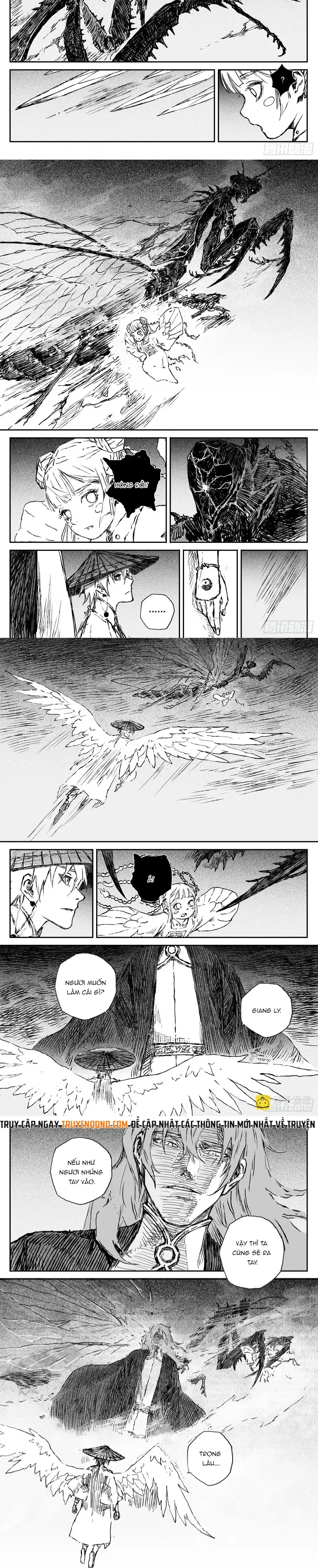 Linh Khư Chapter 116 - 4