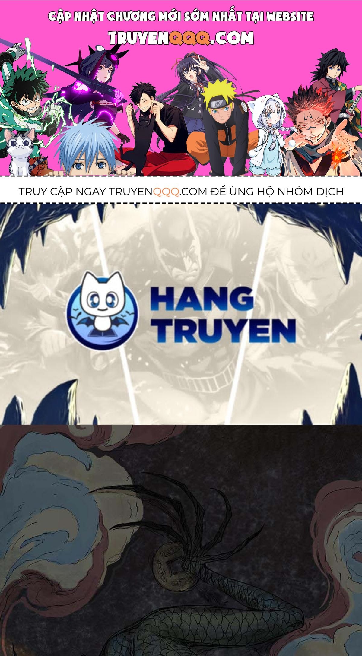 Linh Khư Chapter 8.5 - 1