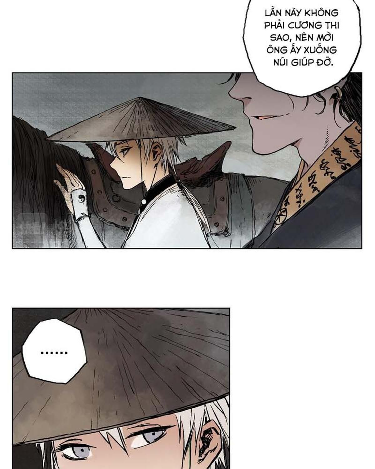 Linh Khư Chapter 8.5 - 11