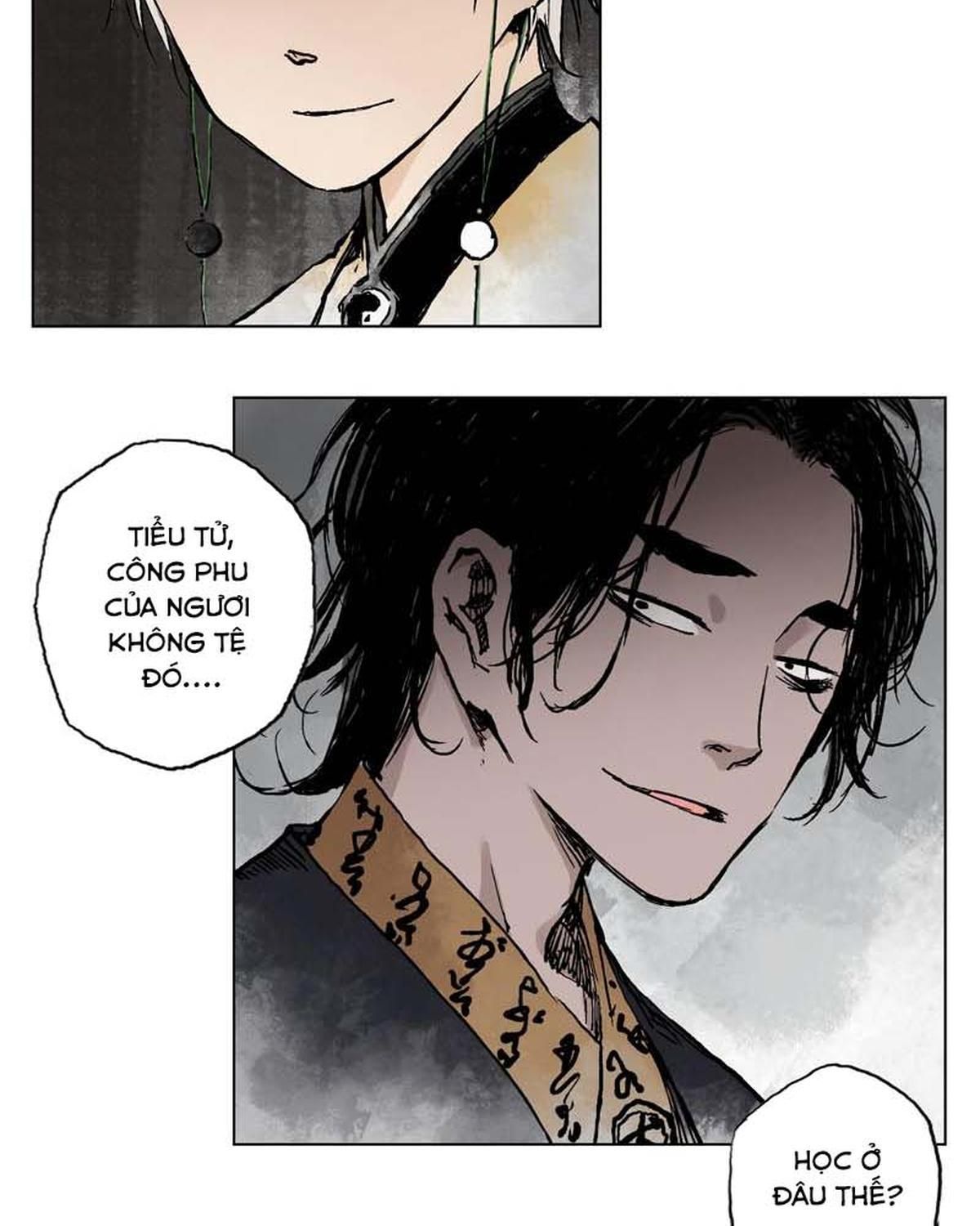 Linh Khư Chapter 8.5 - 12