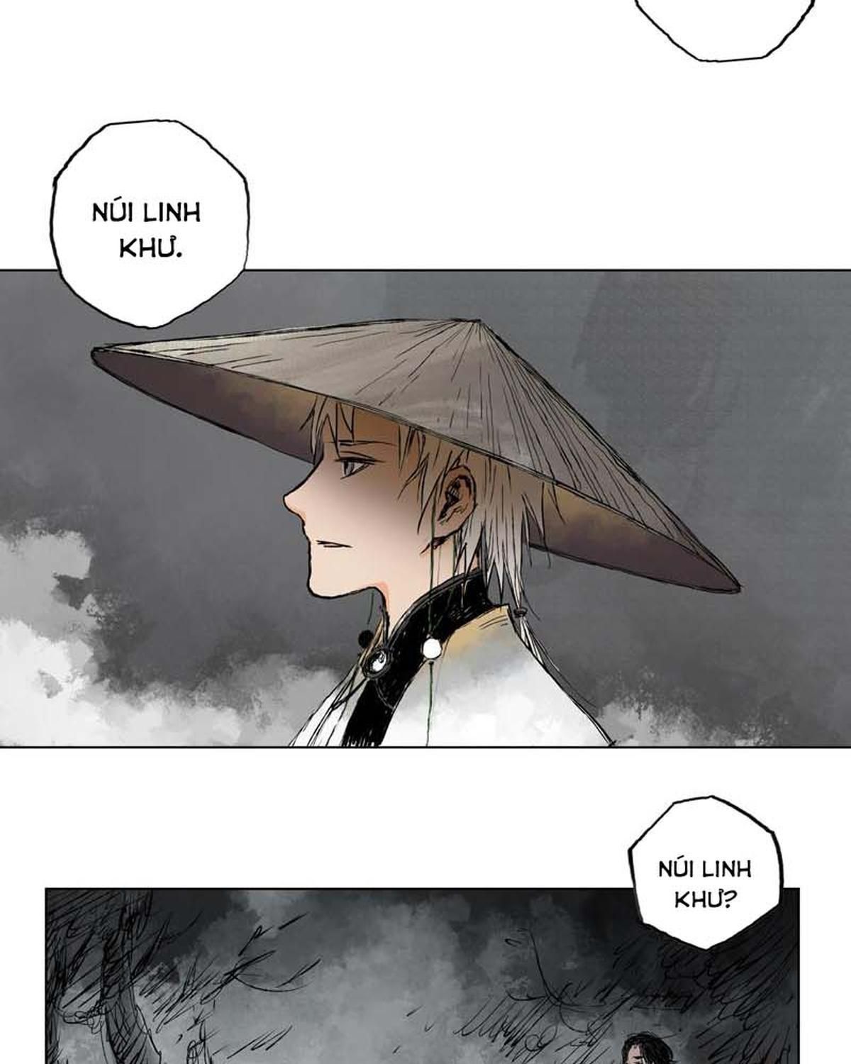 Linh Khư Chapter 8.5 - 13