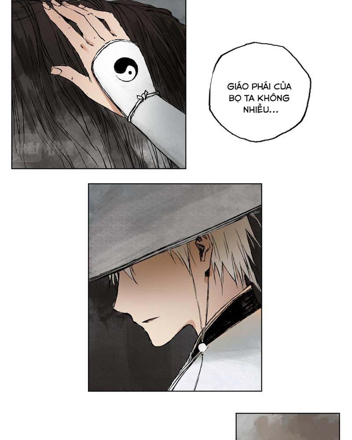 Linh Khư Chapter 8.5 - 15