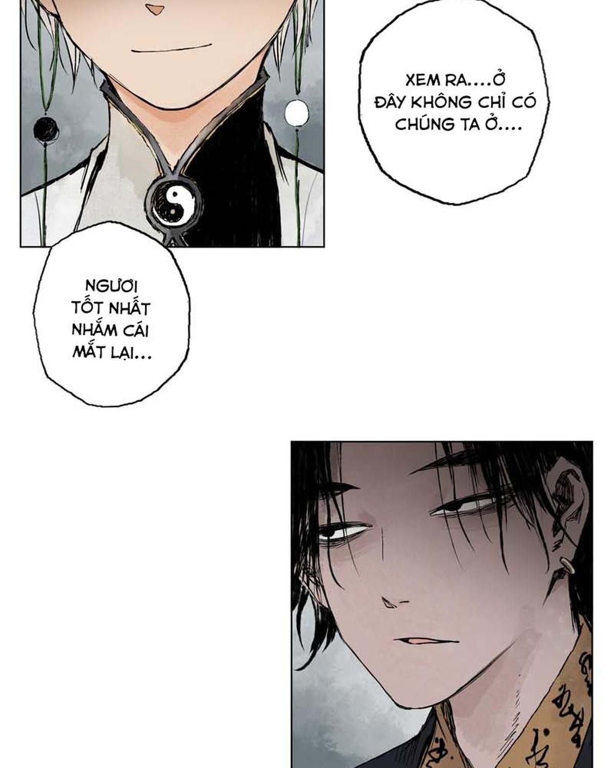 Linh Khư Chapter 8.5 - 18