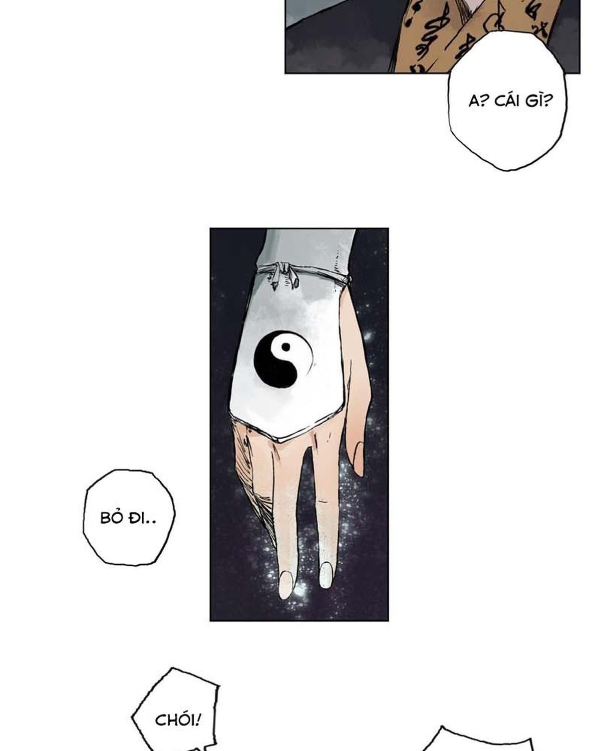 Linh Khư Chapter 8.5 - 19