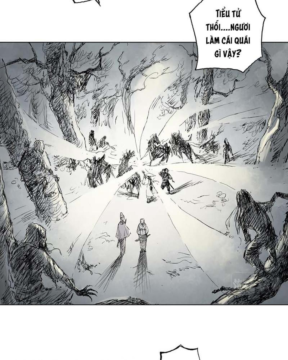 Linh Khư Chapter 8.5 - 20