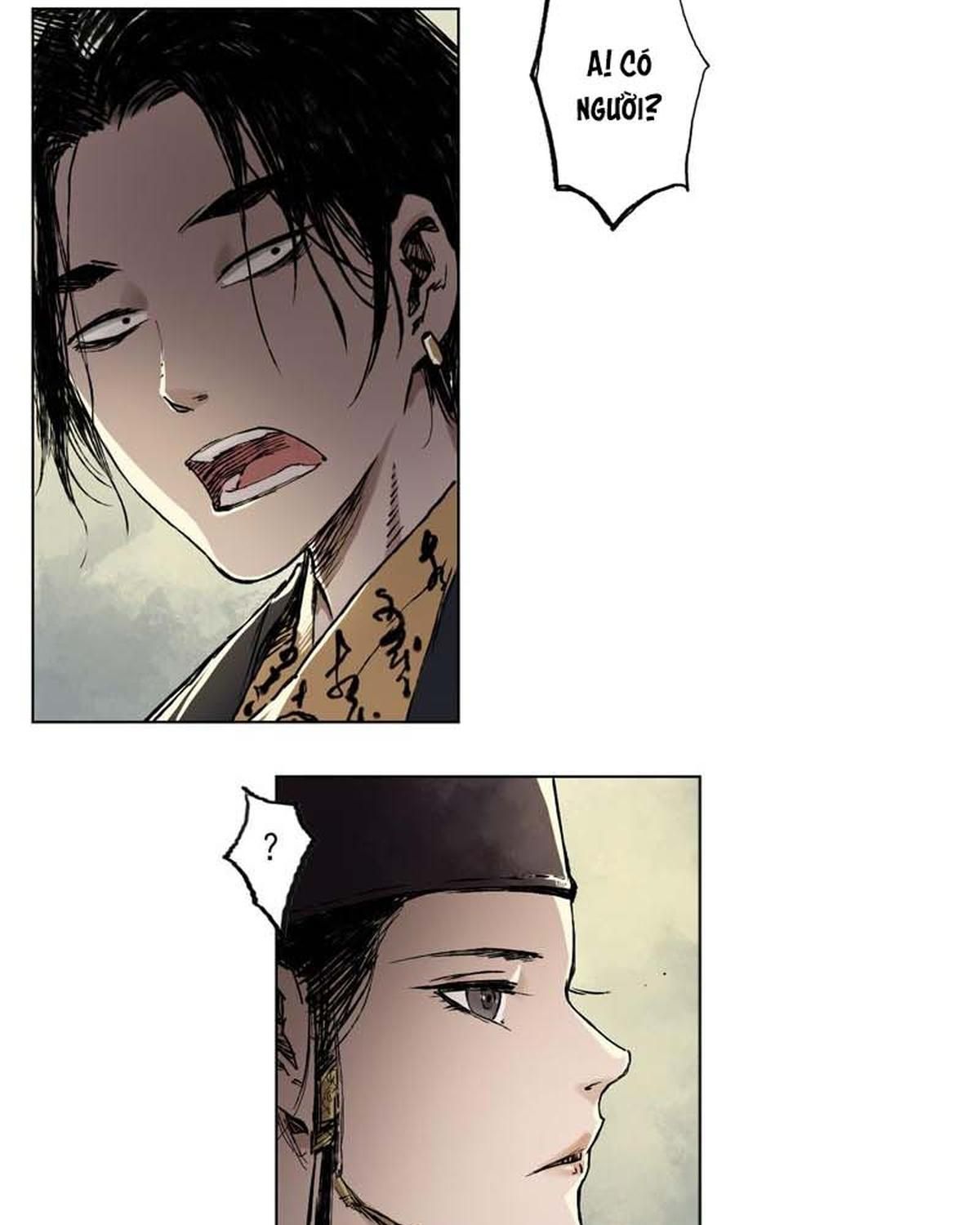 Linh Khư Chapter 8.5 - 21