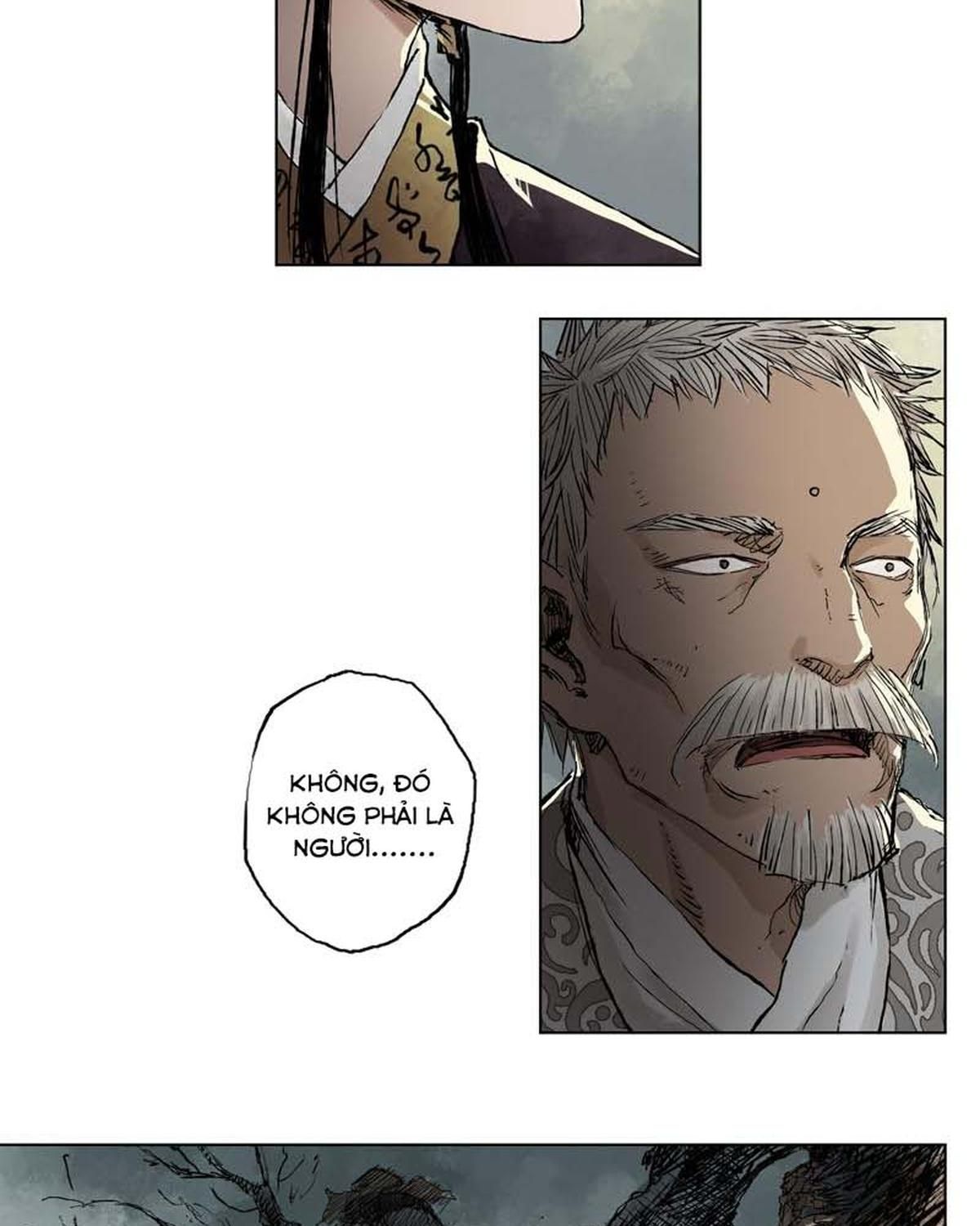 Linh Khư Chapter 8.5 - 22