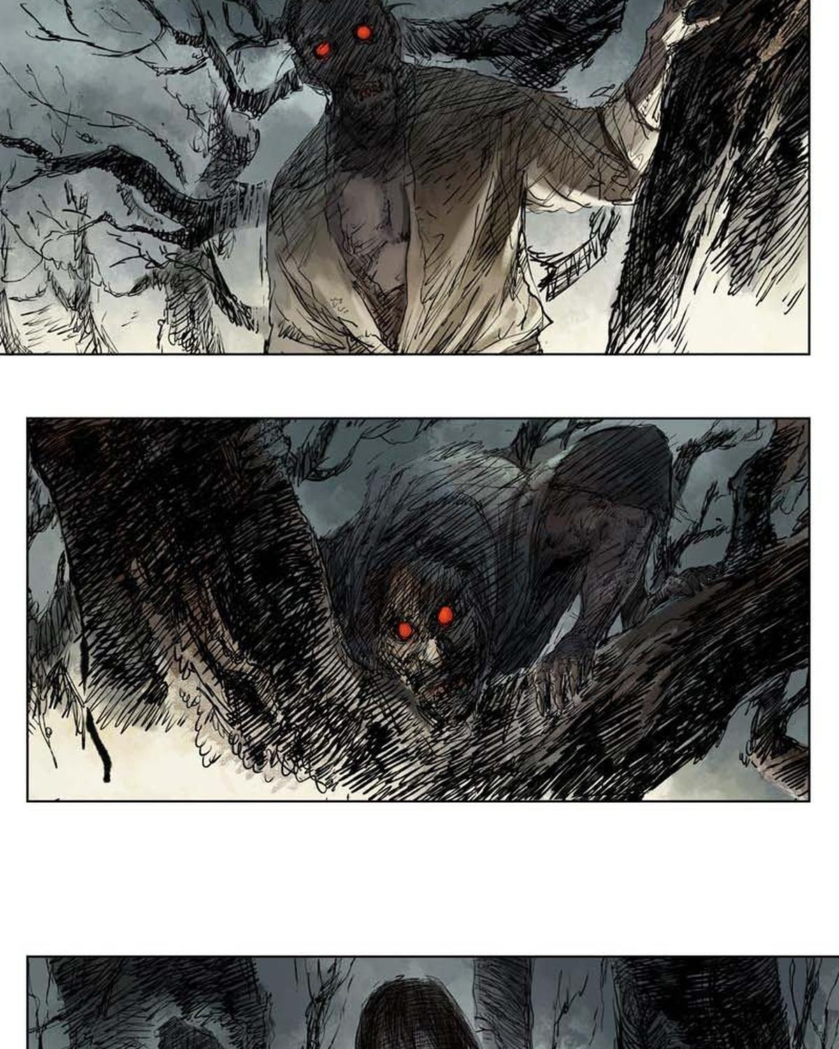 Linh Khư Chapter 8.5 - 23