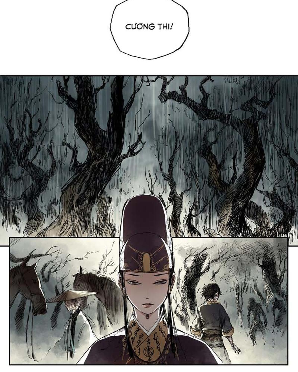 Linh Khư Chapter 8.5 - 26