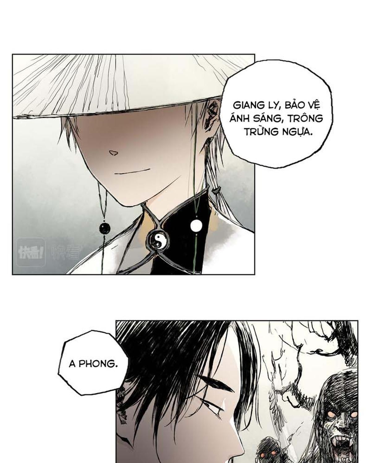 Linh Khư Chapter 8.5 - 27