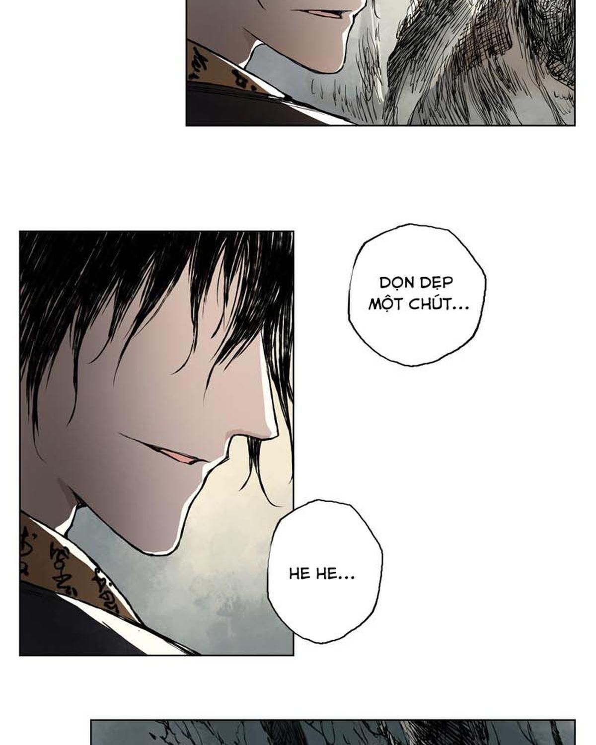 Linh Khư Chapter 8.5 - 28