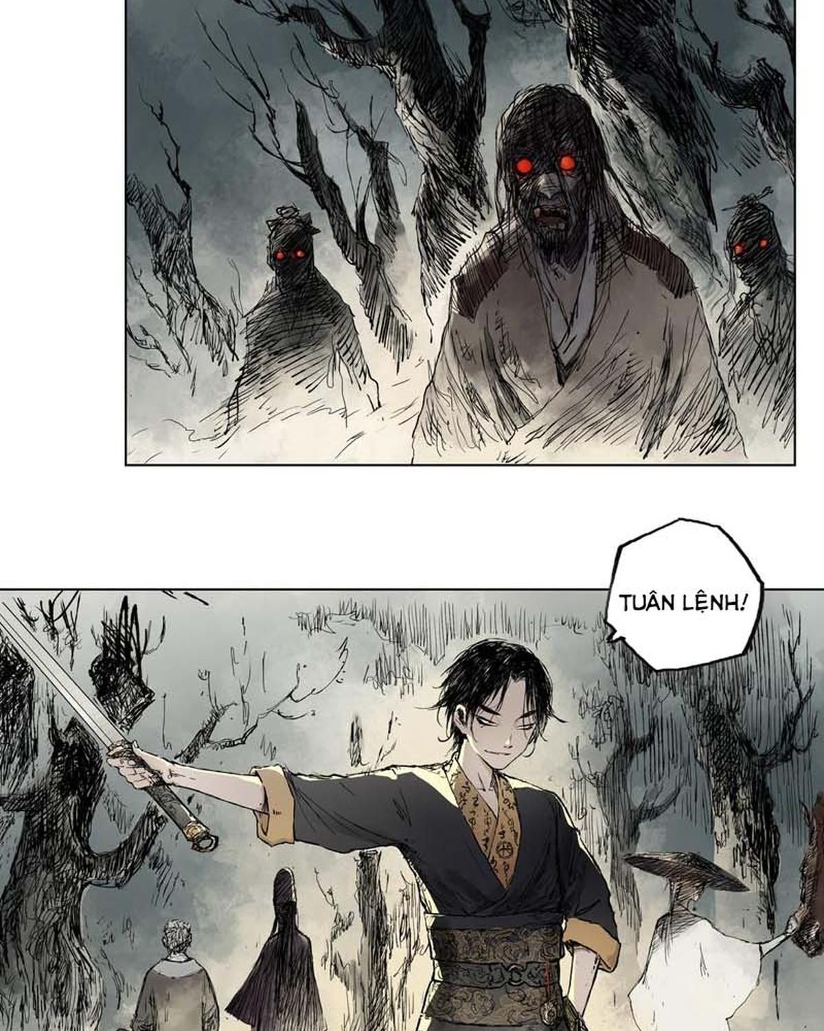 Linh Khư Chapter 8.5 - 29