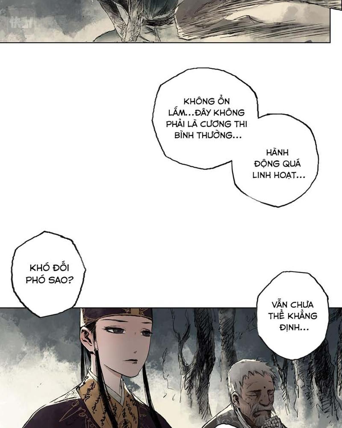 Linh Khư Chapter 8.5 - 31