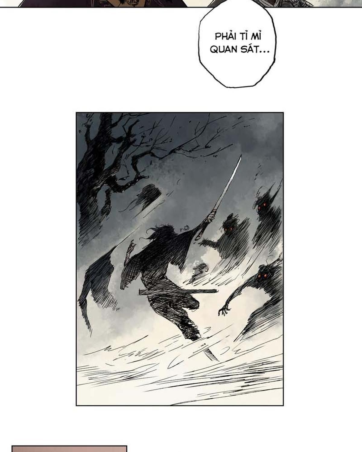 Linh Khư Chapter 8.5 - 32