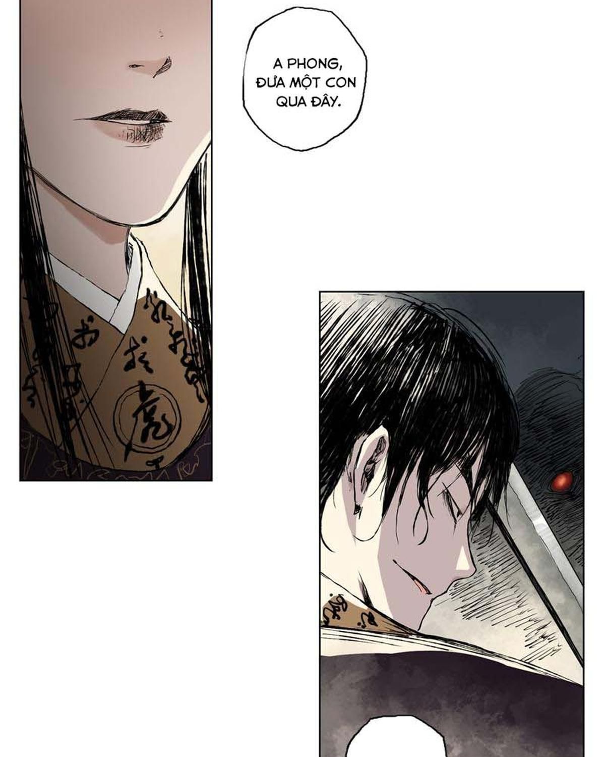 Linh Khư Chapter 8.5 - 33