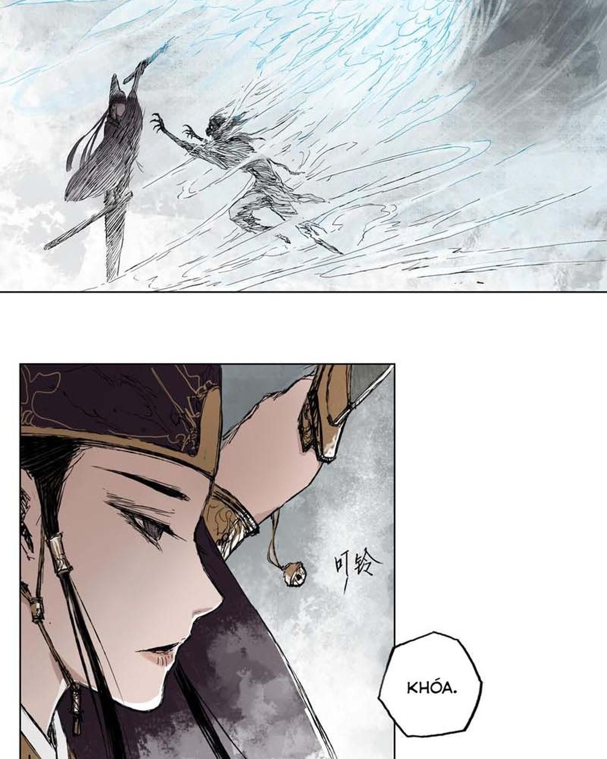 Linh Khư Chapter 8.5 - 37