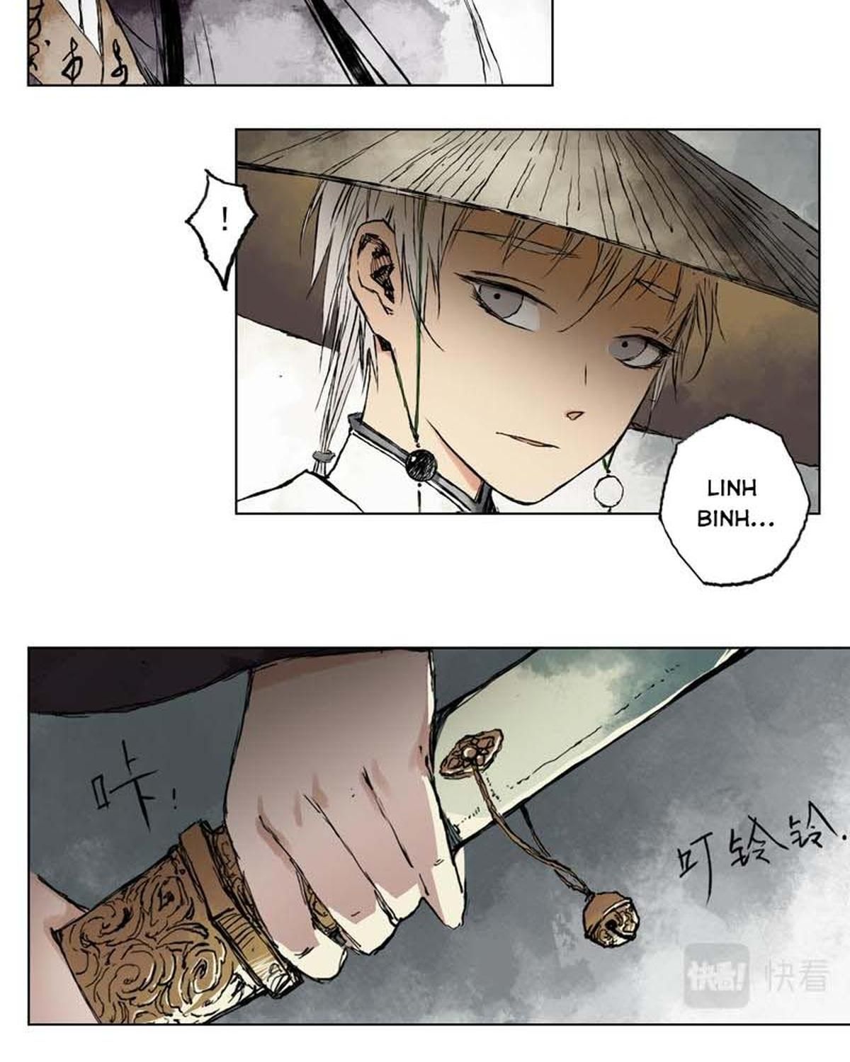 Linh Khư Chapter 8.5 - 38