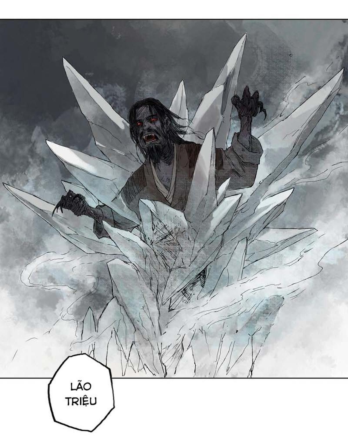 Linh Khư Chapter 8.5 - 39