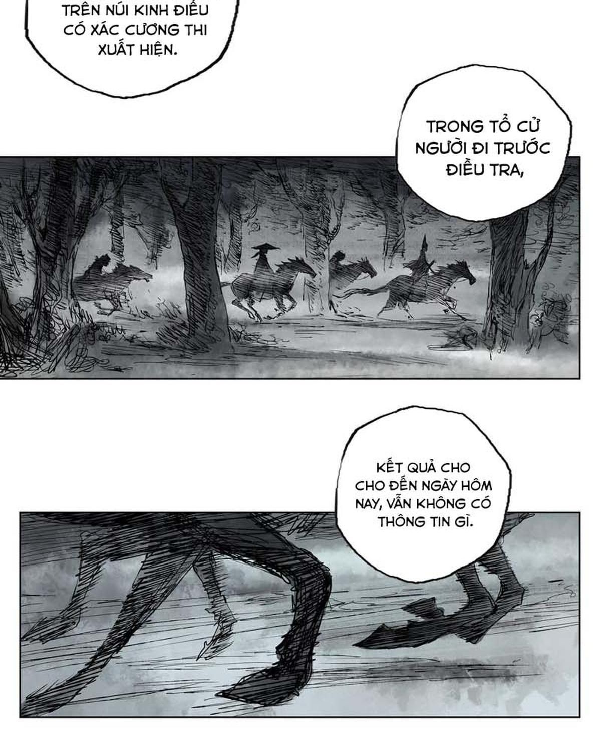 Linh Khư Chapter 8.5 - 5