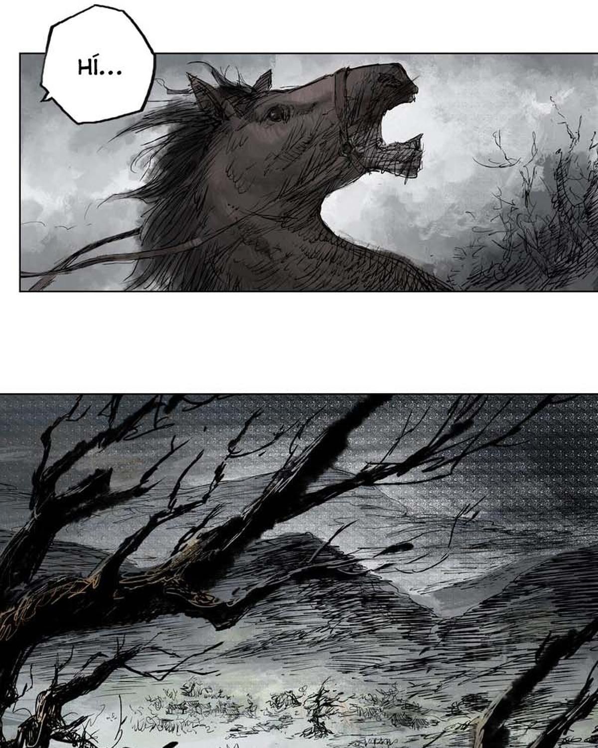 Linh Khư Chapter 8.5 - 6