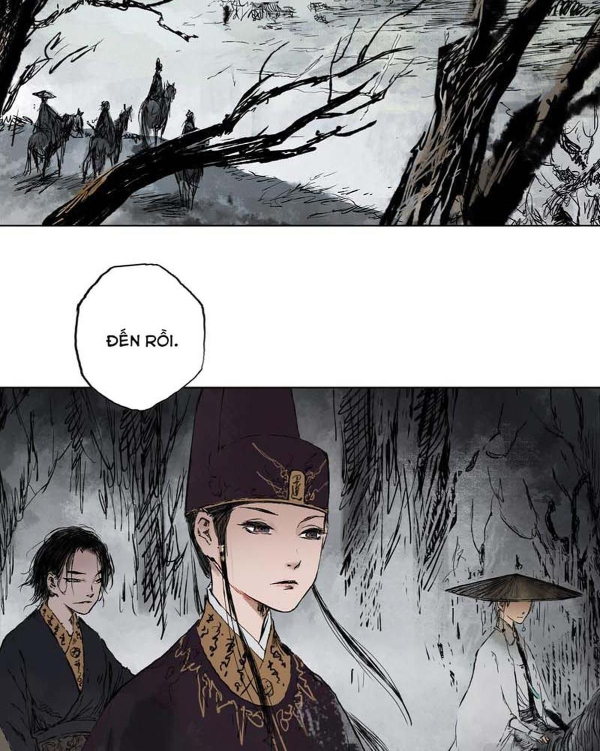 Linh Khư Chapter 8.5 - 7