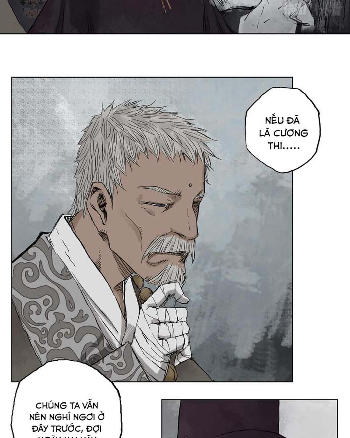 Linh Khư Chapter 8.5 - 8