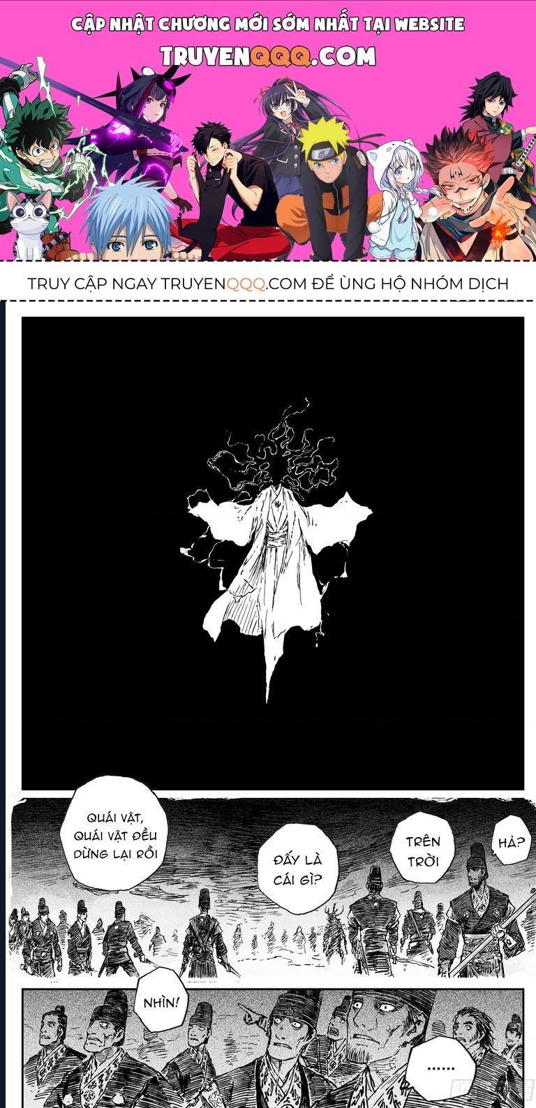 Linh Khư Chapter 88.1 - 1